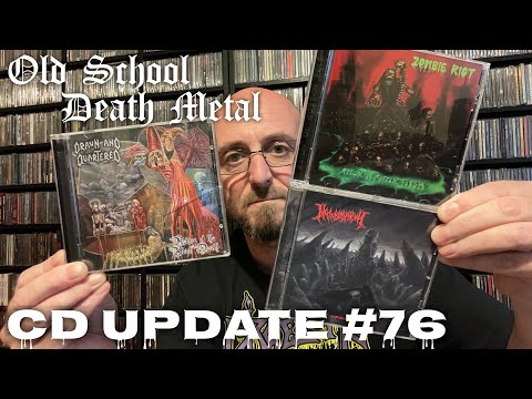 ‘Return Of The Rotten Flesh Rites’ - Old School Death Metal