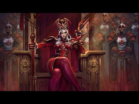 Sally Whitemane Laugh