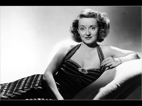 Big Rob's Classic Cinema Episode 17 - Bette Davis