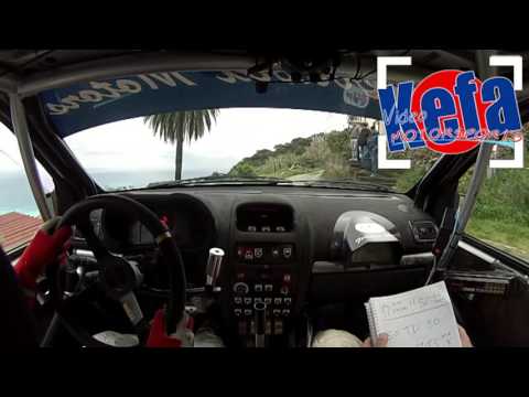 3° RALLY TORRI SARACENE S. Armaleo - I. Vercelli Renault Clio s1600 VINCITORI ASSOLUTI