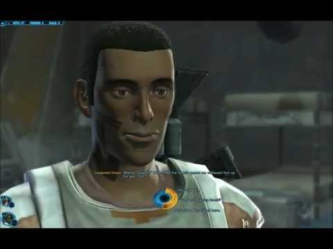 Consular and Lt. Iresso Part Two