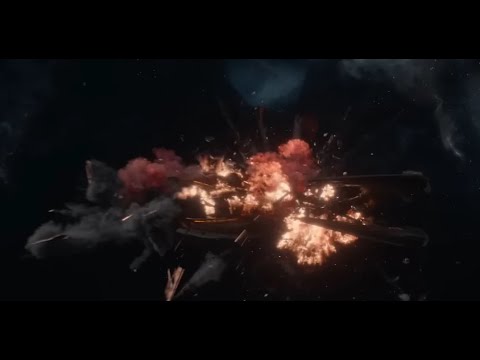 Vadic is Killed and the Shrike is Destroyed | Star Trek Picard // Season 3 // Ep 8