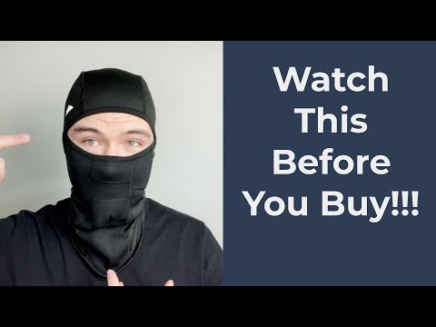 Balaclava Ski Mask - Winter Face Mask | Is It Worth?
