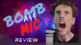 Video thumbnail for Sterling st159 Condenser Mic Review by Matthew Lewelln.  MAntiS