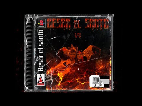 SOTINO & AG LAMBDA- BESAR EL SANTO (ÁLBUM COMPLETO)