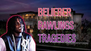 Chief Keef&#39;s Mansion Musick - 2014 Songs: Belieber, Rawlings, Tragedies (Snippets)