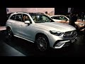 2023 Mercedes Benz GLC L Exterior and interior video (length 4826mm)