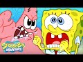 SpongeBob S Wildest Crash Out Moments SpongeBobOfficial
