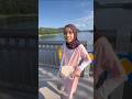 Sooo Funny Fatima Masud JUMPING From New Jersey To Pennsylvania