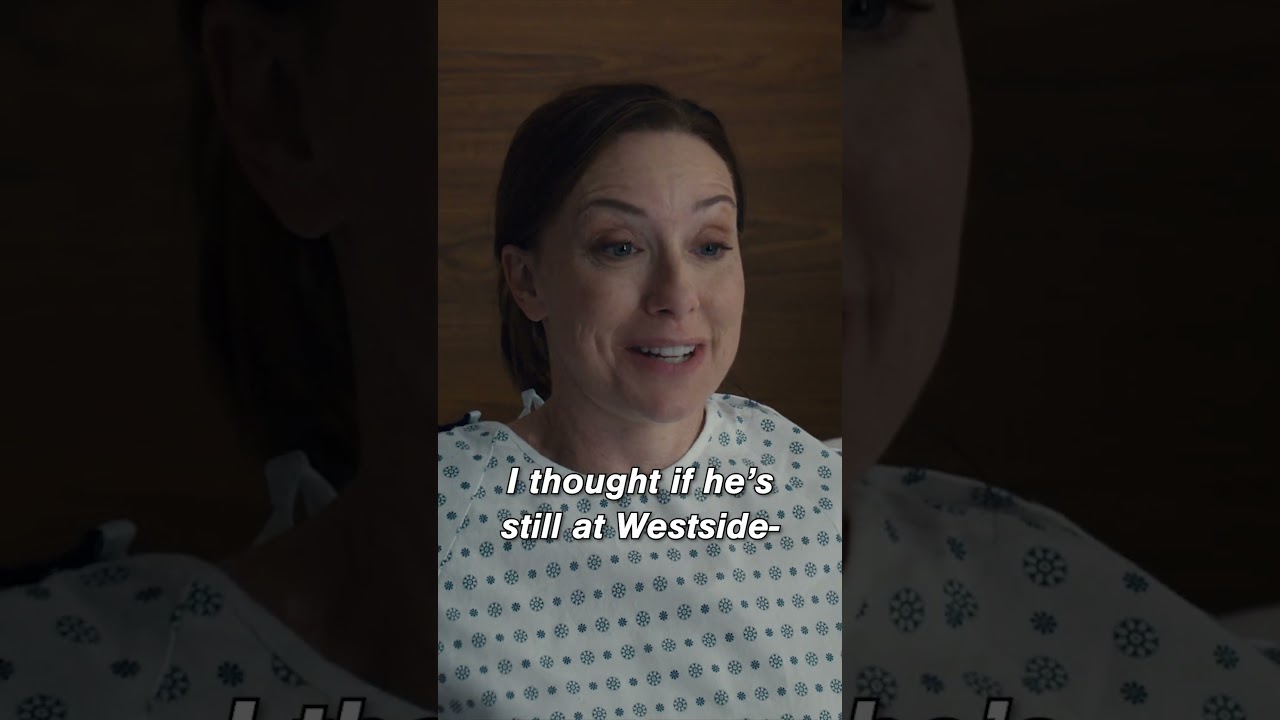 amy pushes herself TOO far to regain her memories 😳 #doc