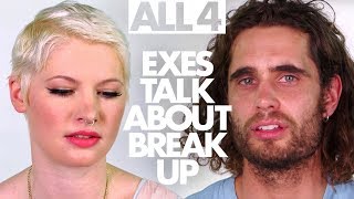 Exes Get Emotional Talking About The End Of Their Relationship
