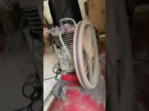 Boge Kompressor Bj 1942