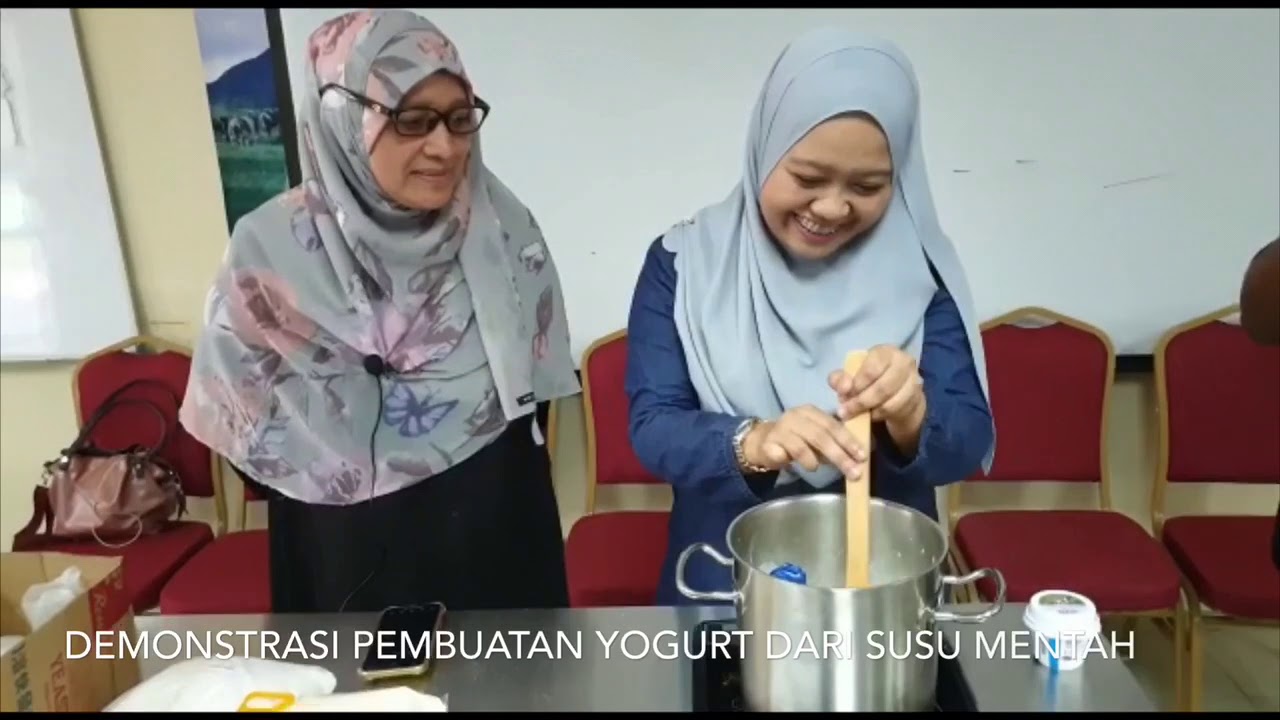 Program PUTRA PEMINDAHAN ILMU (PUTRAPIL): RUMINAN TENUSU NEGERI SABAH