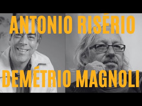 Antonio Risério entrevista Demétrio Magnoli