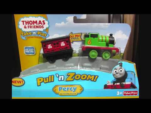 More New Items - Including Take-n-Play Dennis - HD