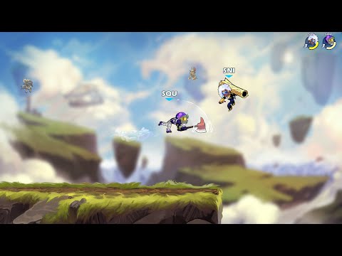 Dodging Against Cannon Be Like...