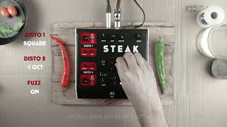 Video thumbnail for Glou-Glou "Steak" / Kitchen Bass by Glou Glou