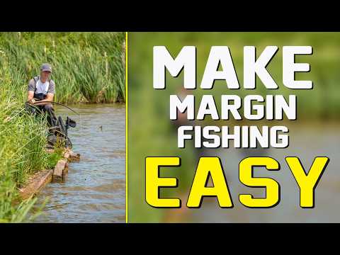 The EASY Way To Catch Carp In The Margins!