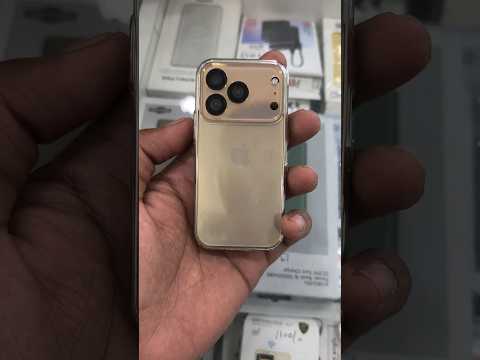 iPhone 17 Pro Mini 🤯#iphone17pro #shorts