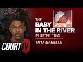 LIVE TN V Brandon Isabelle Day 1 Baby In The River Murder Trial