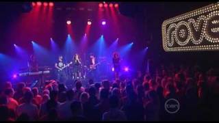 Jessica Mauboy - Been Waiting [LIVE] @ Rove