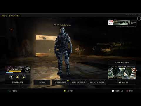 (BO4) 2v2 King of the Hill