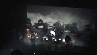 Amenra - boden - ( opening ) live in Athens 2017