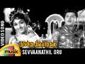 Naangu Killadigal Tamil Movie Song Sevvaanathil Oru Natchathiram Video Song Jaishankar