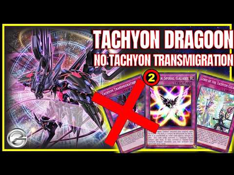 No Transmigration Needed! Tachyon Dragon Deck Still Dominates the Meta!