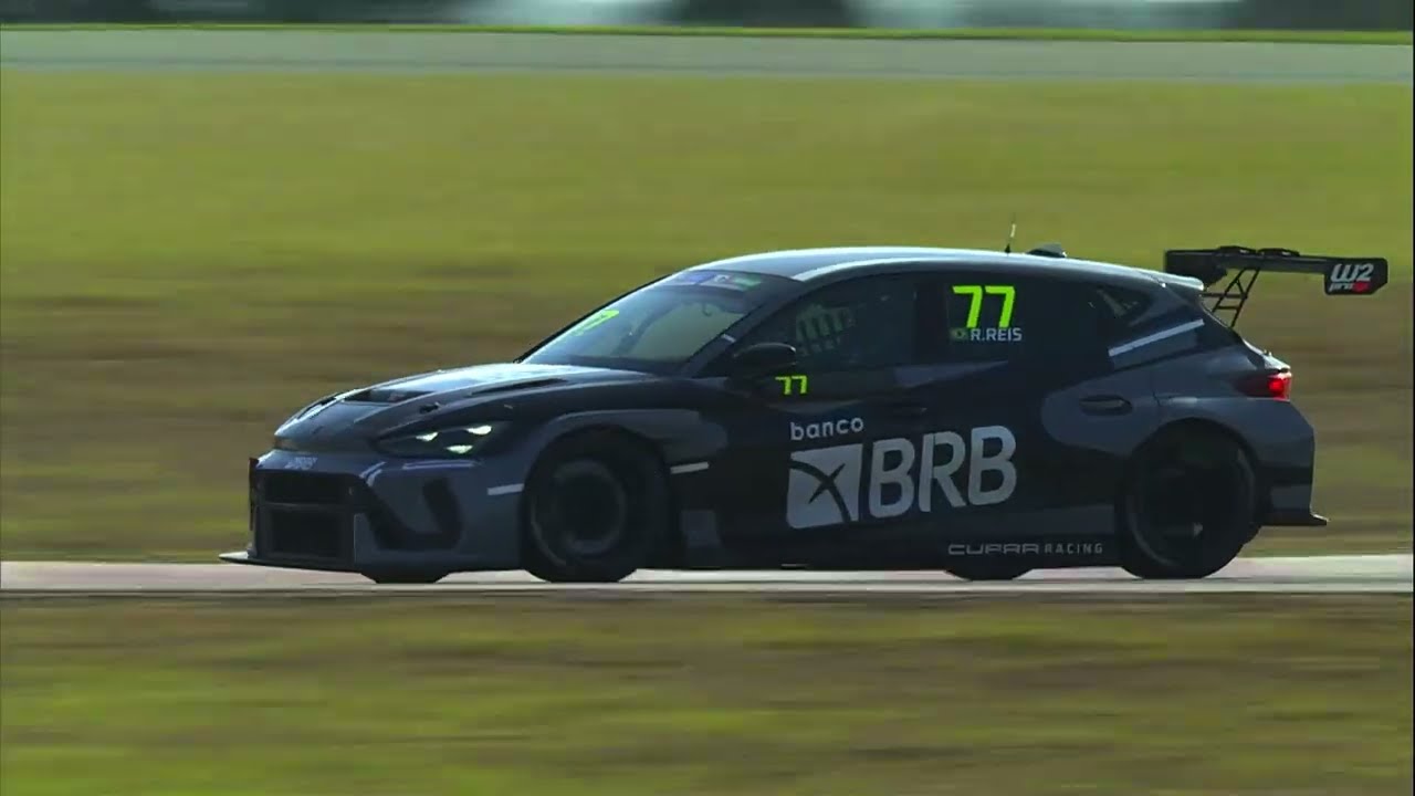 Alta Gracia 2026: Qualy - VNR | Bradesco TCR South America