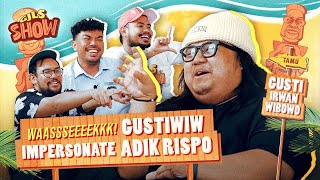Download lagu GJLS SHOW - Gustiwiw bikin Rispo Salting tak bergeming mp3 Download lagu GJLS SHOW - Gustiwiw bikin Rispo Salting tak bergeming mp3