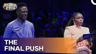 Did They Nail the Final Round? | Fast Money | Family Feud Classics