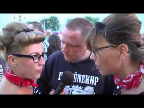 Dicky Woodstock Report 2016 - The Lost Tapes