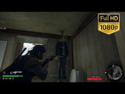 Days Gone PC Gameplay Showcase - 1080P Ultra HD Max Settings