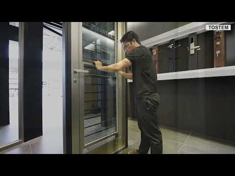CỬA THÔNG GIÓ VENTILATIO
