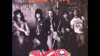 Sleeze Beez   "The Long Goodbye"