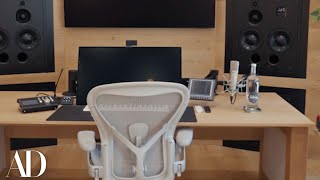 Inside Zedd's Custom Built Home Music Studio