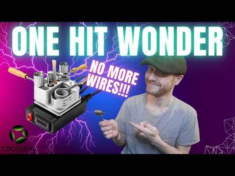 Unboxing The One Hit Wonder Ball Vape System from Crossing! - Revolutionary Injector/Diffuser!