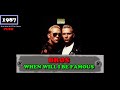 BROS - When will I be famous?  /lyrics video/