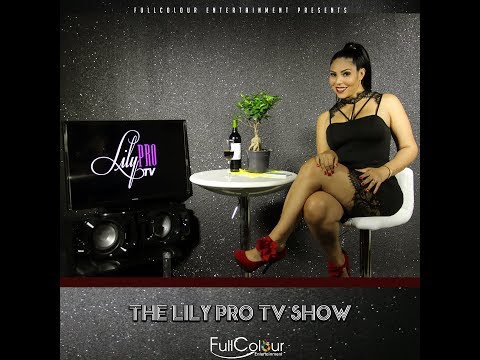 LILYPRO TV SHOW Prt.1 (Spanish)