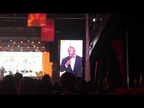 СтарЛайф Выступление И.Украинцева