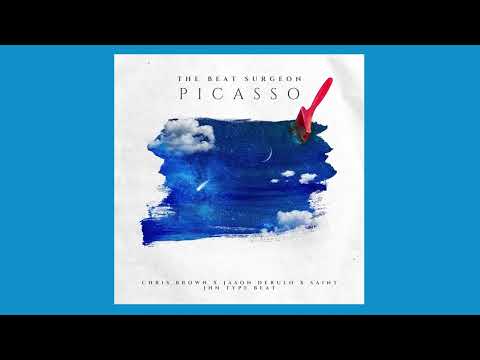 Chris Brown x Jason Derulo x Saint Jhn type beat - "Picasso"