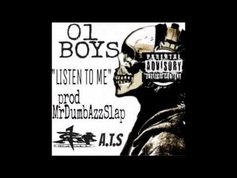 01 BOYZ (NITTI BO x HYPH LIFE) - LISTEN TO ME