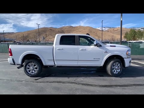 2020 Ram 2500 Carson City, Dayton, Reno, Lake Tahoe, Carson valley, Northern Nevada, NV 20T7439