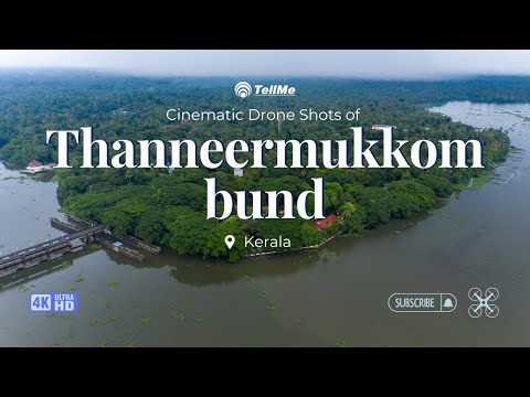 Thanneermukkom Bund: Engineering Marvel of Kerala's Backwaters"