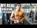 Revealing My Bulking Physique | The Natural Truth