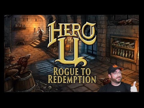 Hero-U: Rogue to Redemption Review