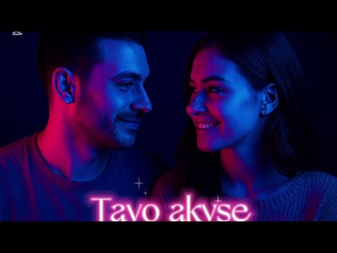 Anaé - Tavo akyse (Official 2025)