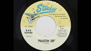 Red Sovine - Phantom 309 (Starday 811)