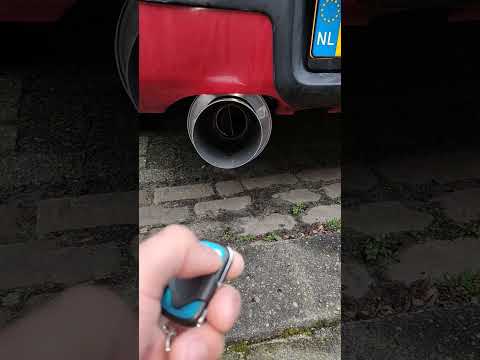 Nissan S14 Xforce Varex Valved Exhaust